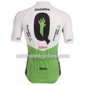 Maillot Cyclisme 2018 Dimension Data N001